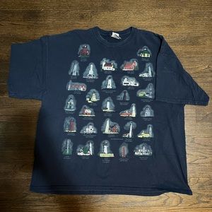 Vintage Lighthouse T-Shirt